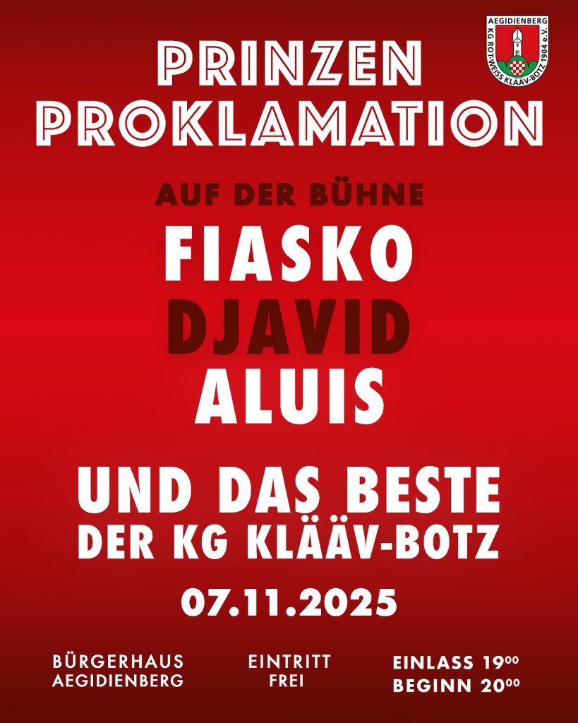 Prokla_2026_Flyer-819x1024 Proklamation 2026